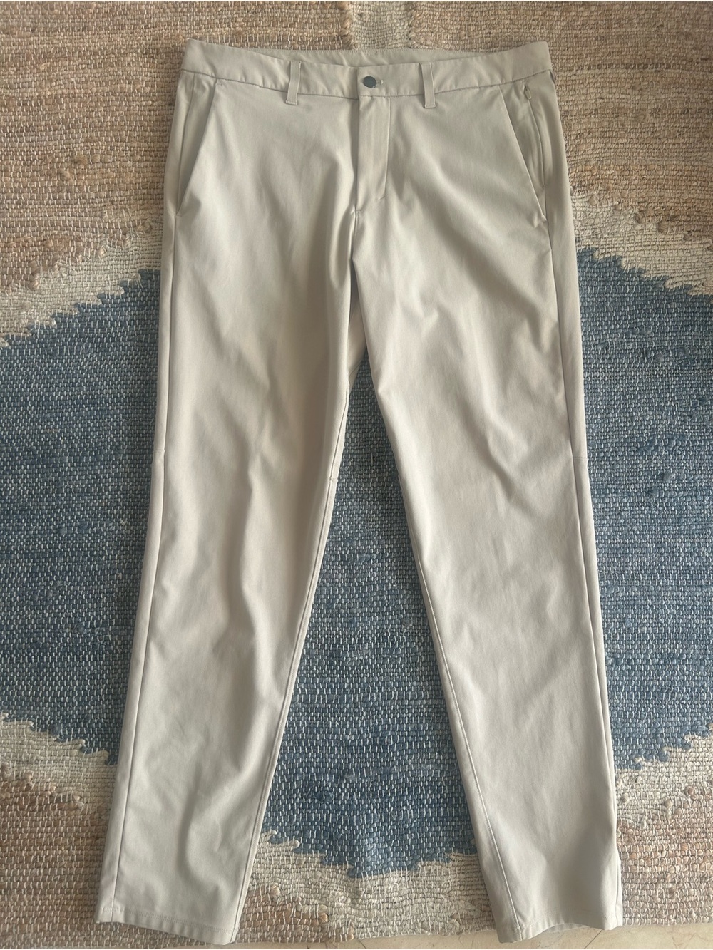 Lululemon Commission Pant Slim *Warpstreme